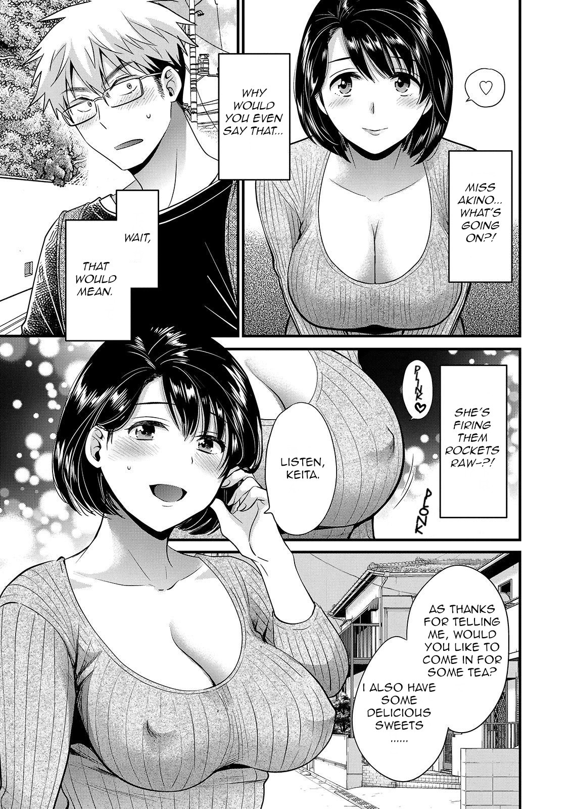 Hentai Manga Comic-Keep This a Secret From My Husband-Chapter 8-81